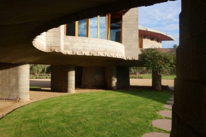 Taliesin school acquires FLW property