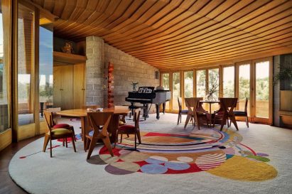 Taliesin school acquires FLW property