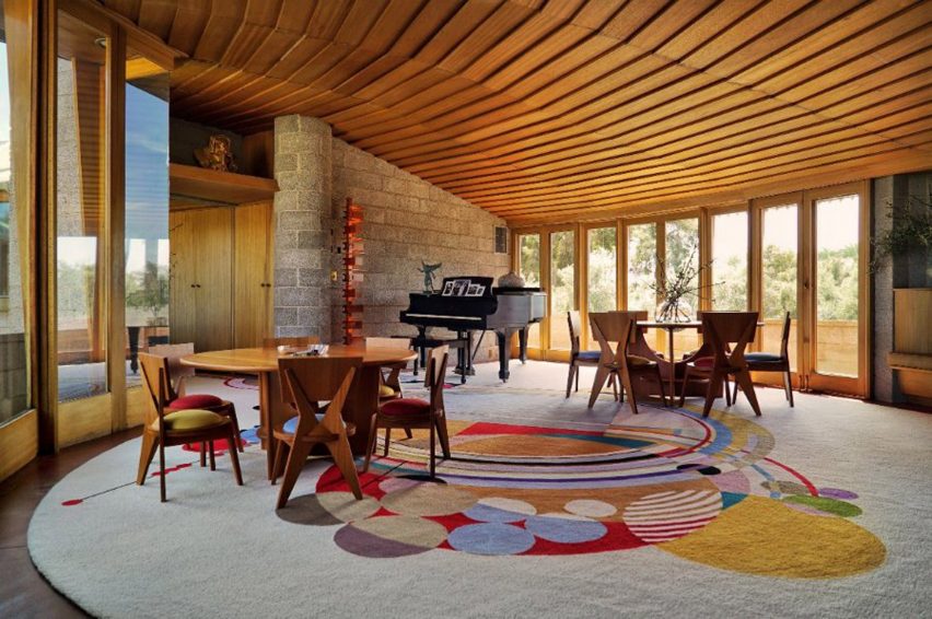 Taliesin school acquires FLW property