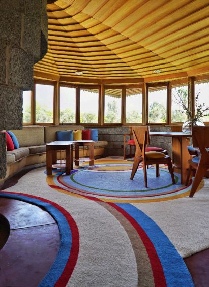 Taliesin school acquires FLW property