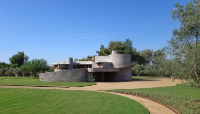Taliesin school acquires FLW property