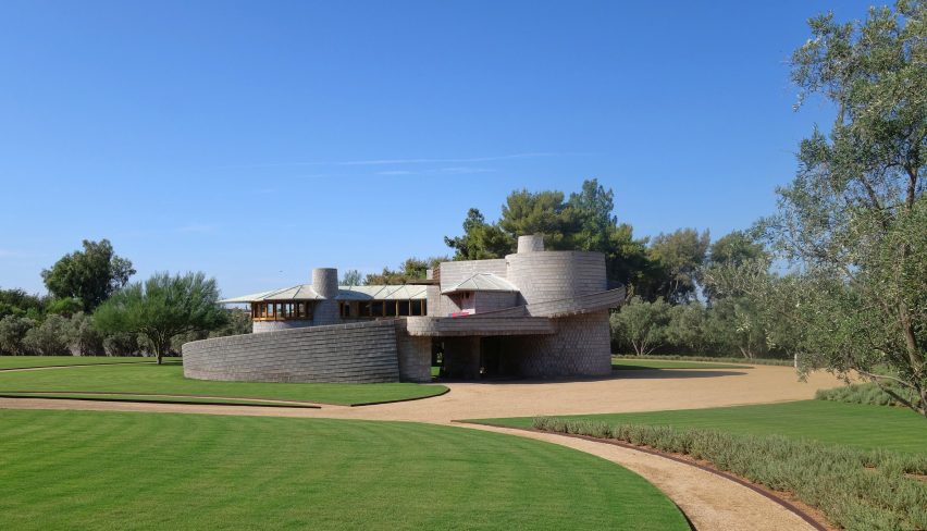 Taliesin school acquires FLW property