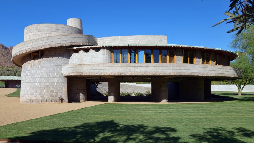 Taliesin school acquires FLW property
