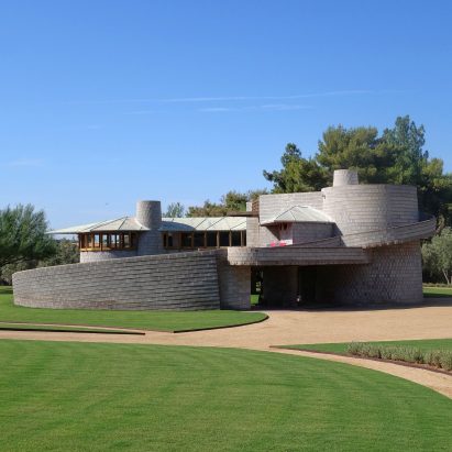 Taliesin school acquires FLW property