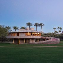 Taliesin school acquires FLW property