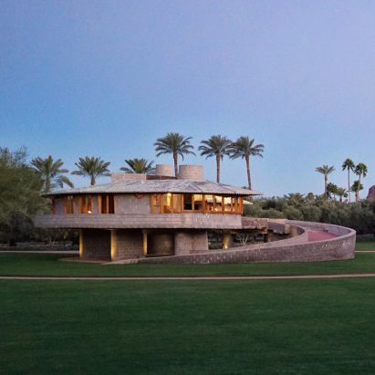 Taliesin school acquires FLW property