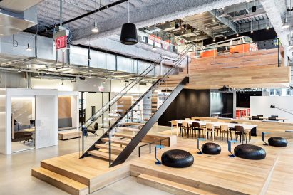 Nike New York Headquarters