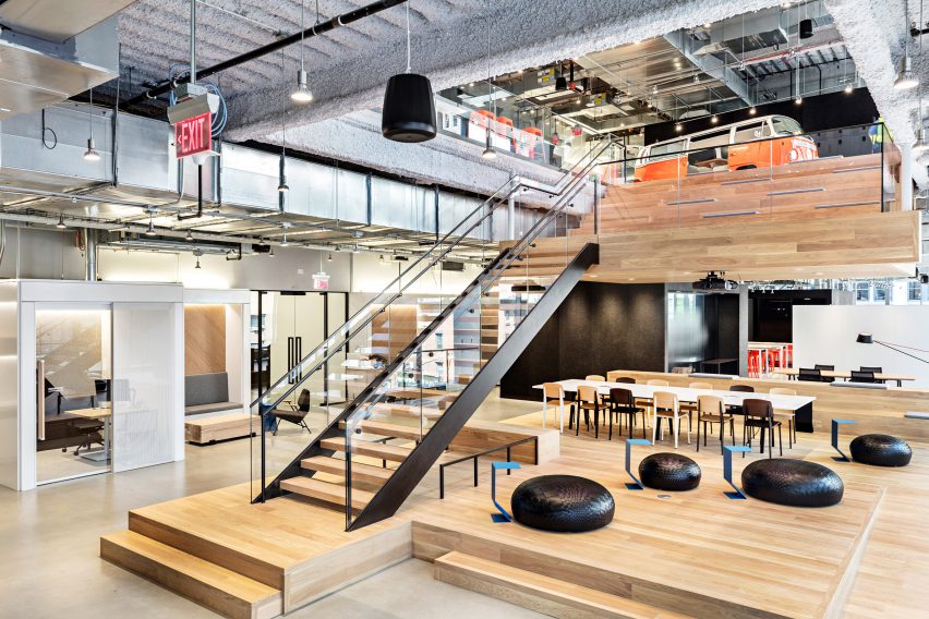 Nike New York Headquarters