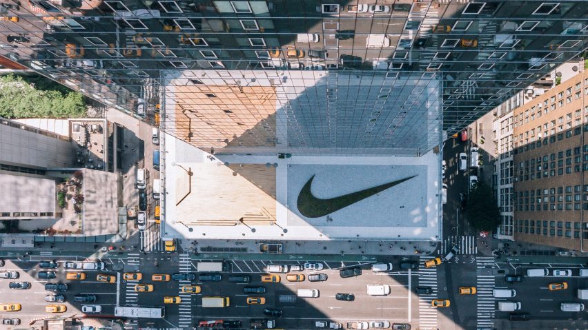 Nike New York Headquarters