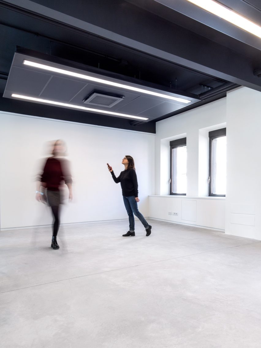 Office 3.0 by Carlo Ratti Associati