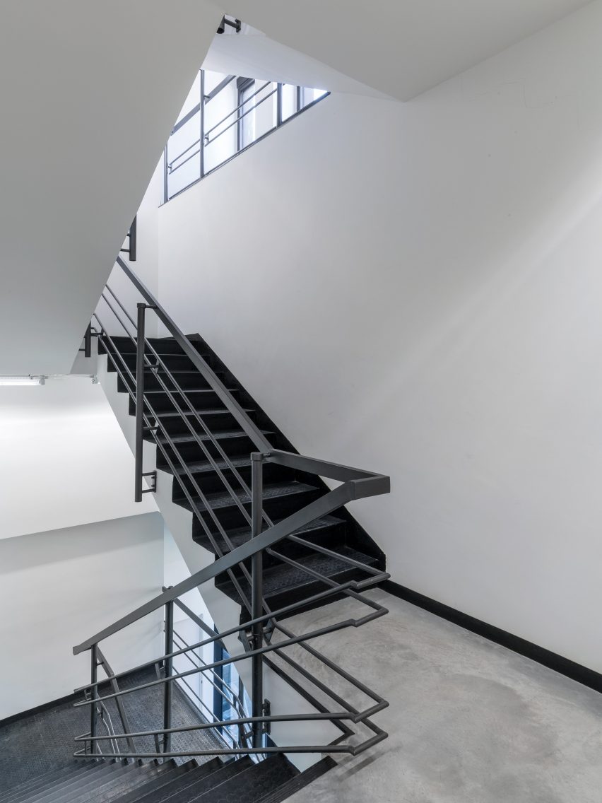 Office 3.0 by Carlo Ratti Associati