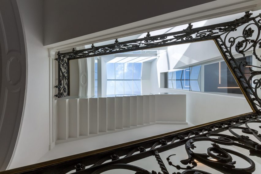 Office 3.0 by Carlo Ratti Associati