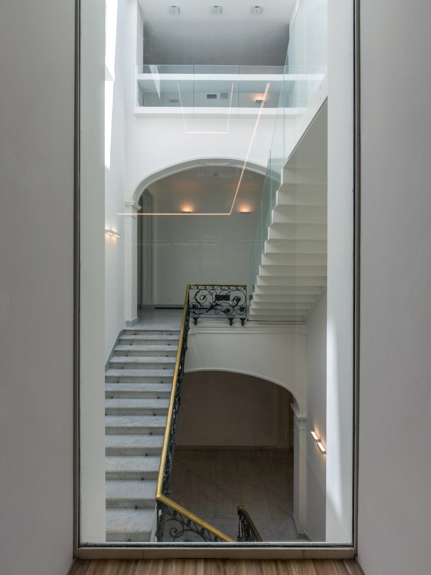 Office 3.0 by Carlo Ratti Associati