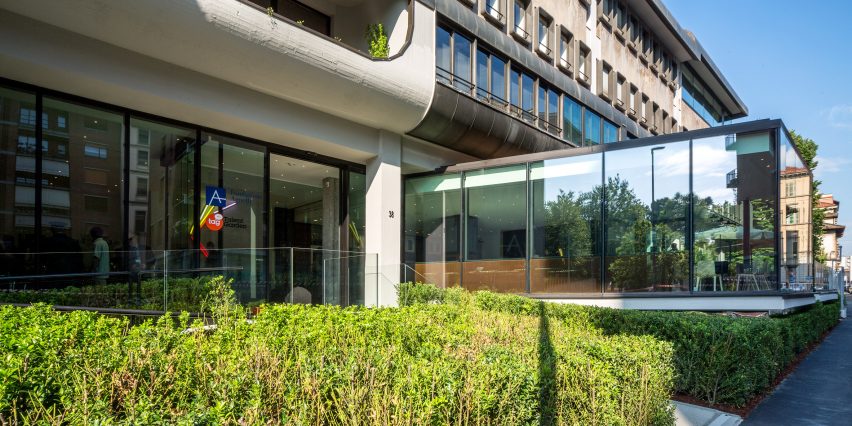 Office 3.0 by Carlo Ratti Associati