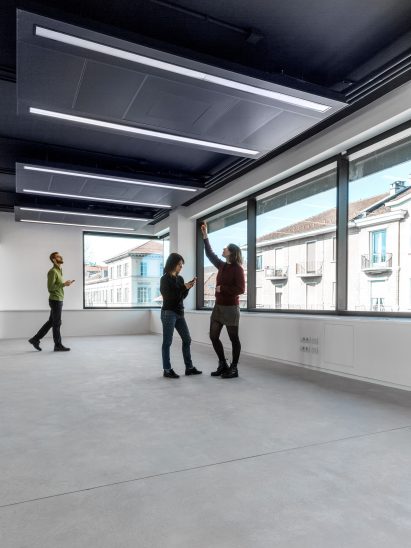 Office 3.0 by Carlo Ratti Associati