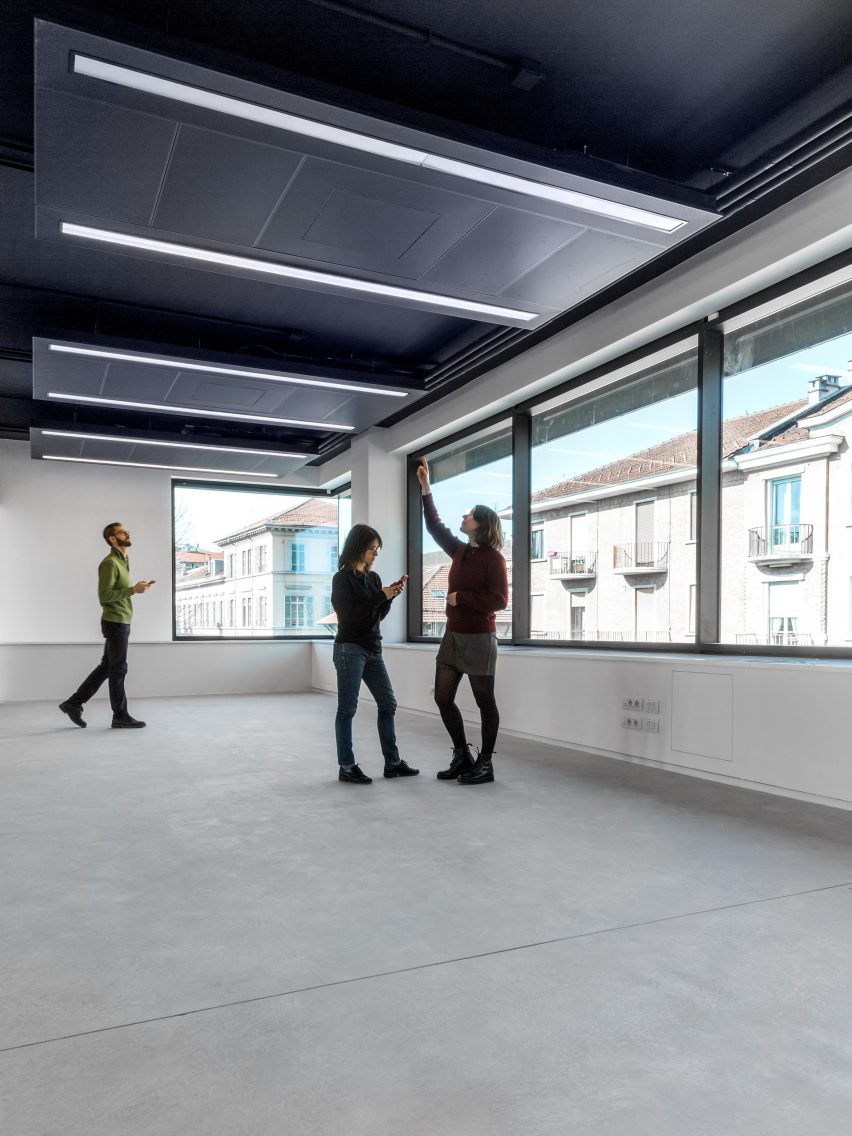 Office 3.0 by Carlo Ratti Associati