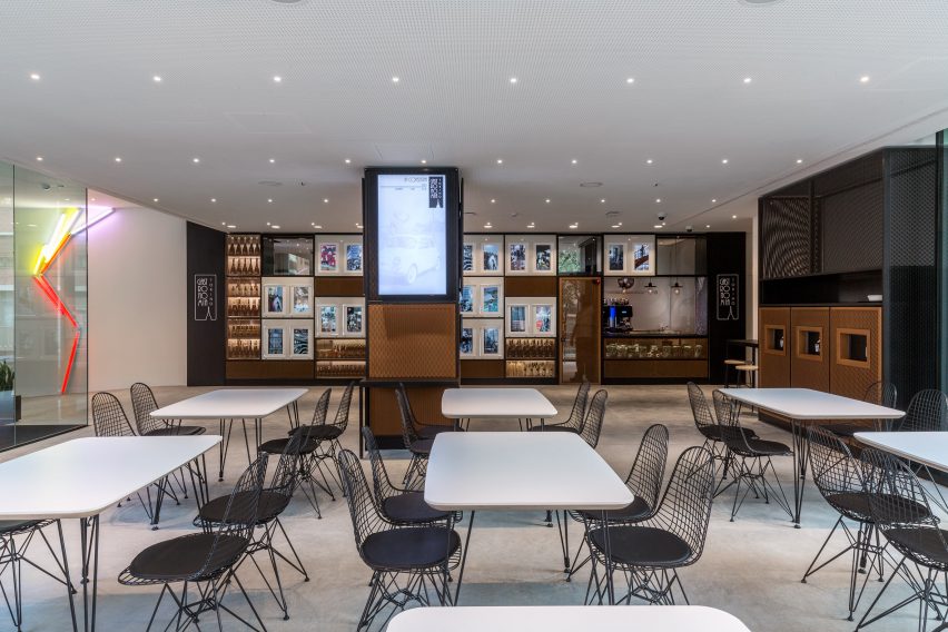 Office 3.0 by Carlo Ratti Associati