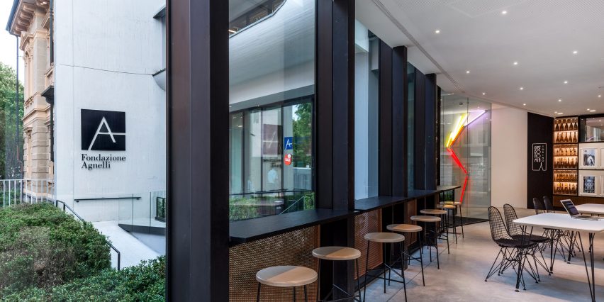 Office 3.0 by Carlo Ratti Associati