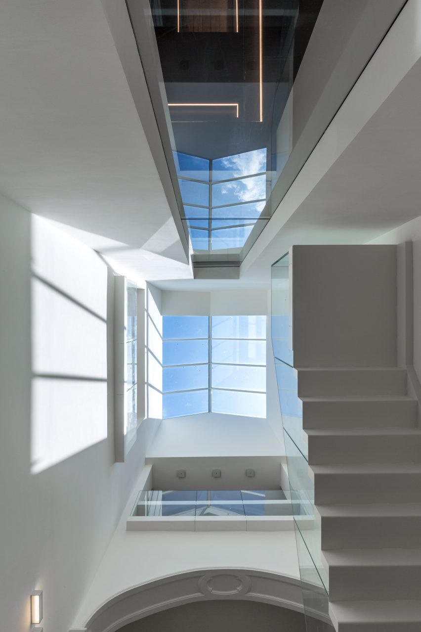 Office 3.0 by Carlo Ratti Associati