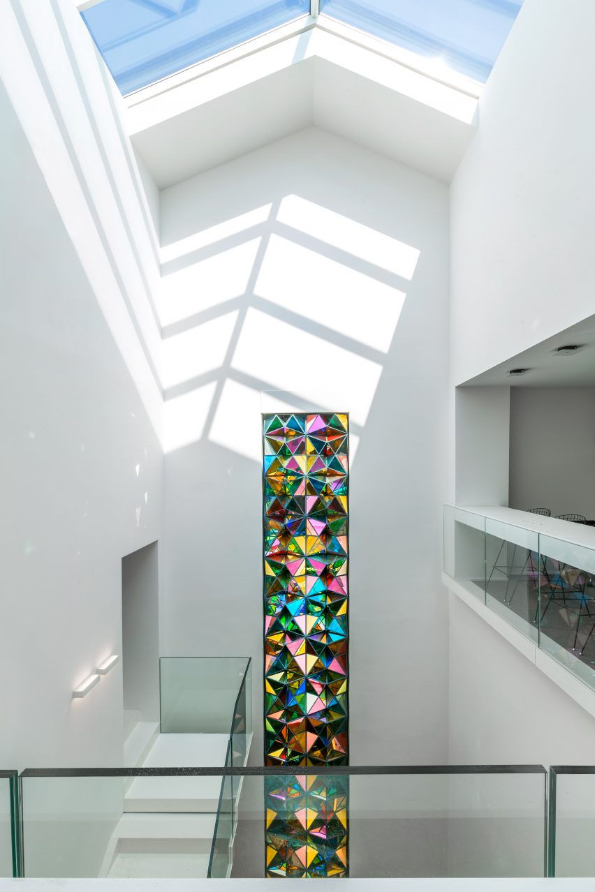 Office 3.0 by Carlo Ratti Associati