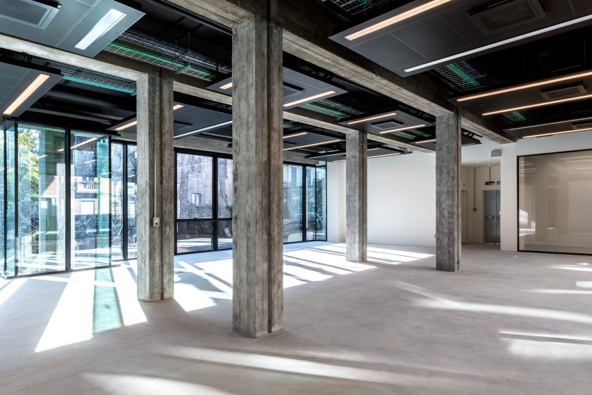 Office 3.0 by Carlo Ratti Associati