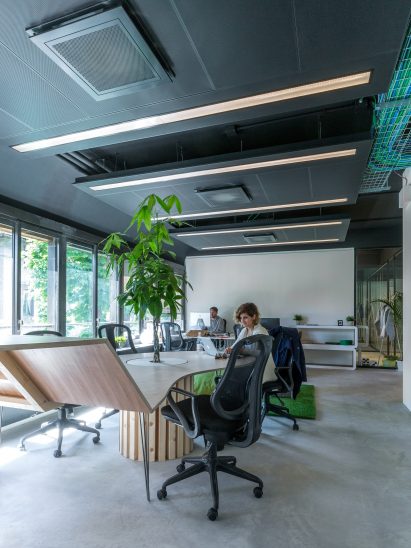 Office 3.0 by Carlo Ratti Associati