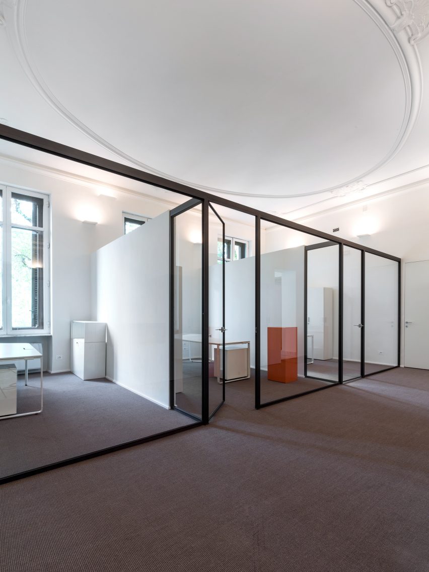 Office 3.0 by Carlo Ratti Associati