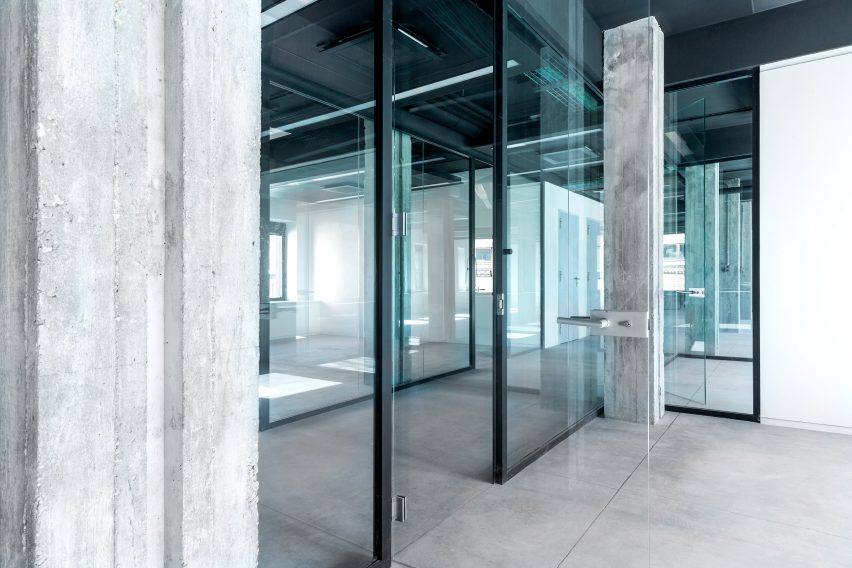 Office 3.0 by Carlo Ratti Associati