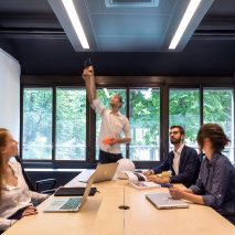 Office 3.0 by Carlo Ratti Associati