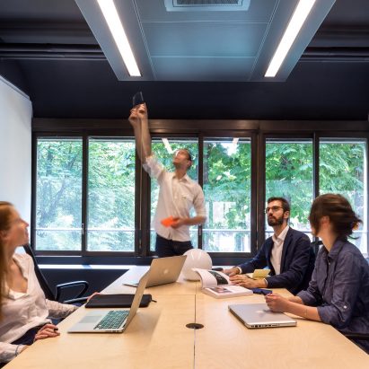 Office 3.0 by Carlo Ratti Associati