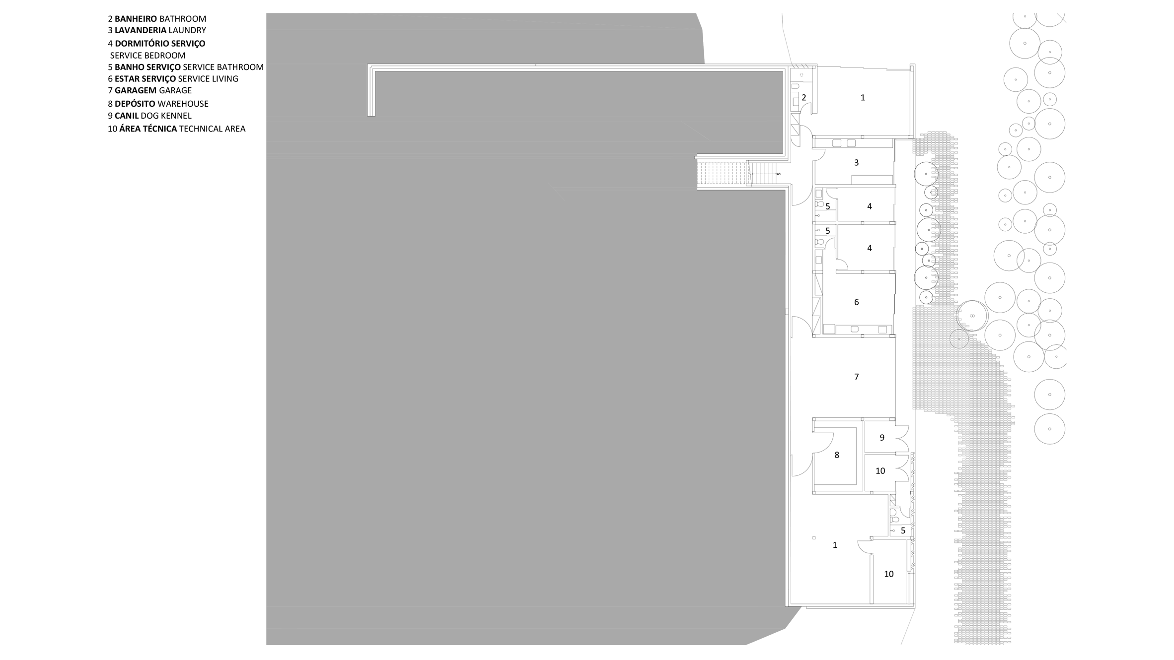 Jacobsen Arquitetura's OS House