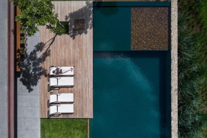 Jacobsen Arquitetura's OS House