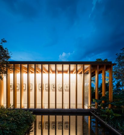 Jacobsen Arquitetura's OS House