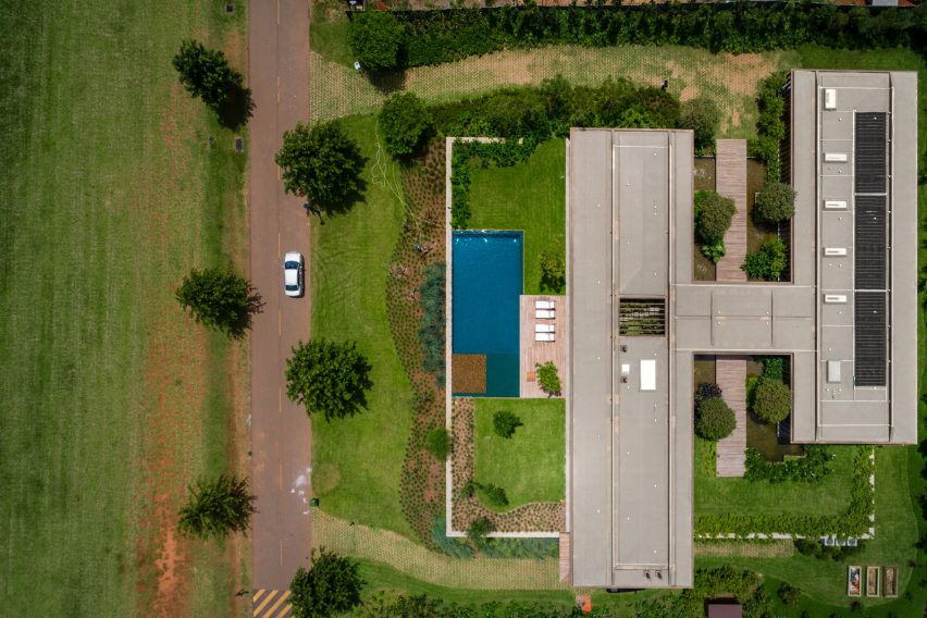 Jacobsen Arquitetura's OS House