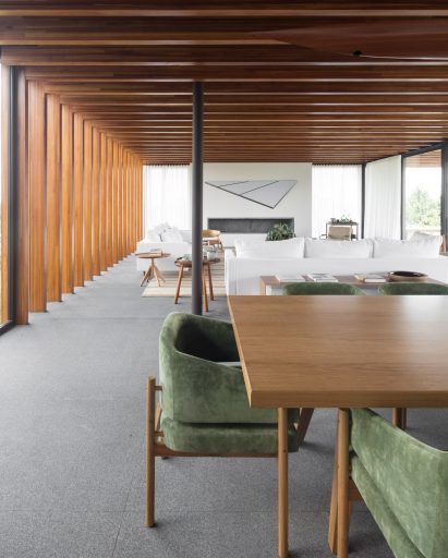 Jacobsen Arquitetura's OS House
