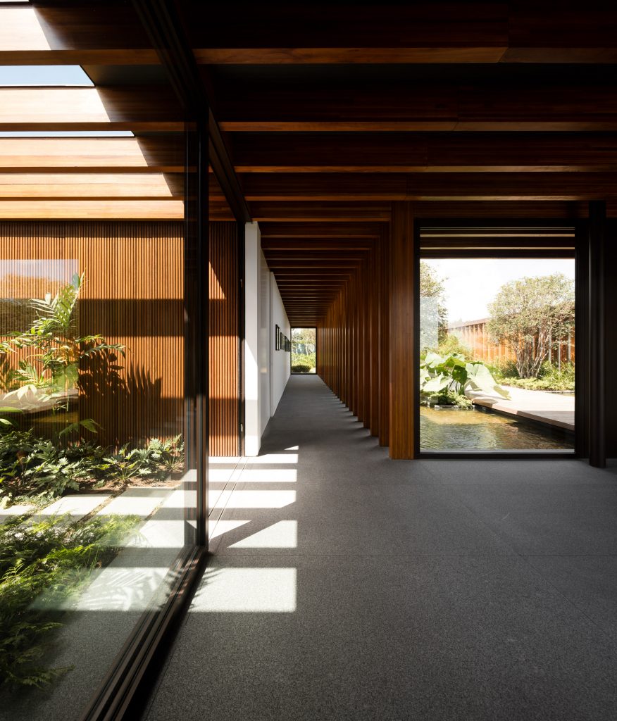 Jacobsen Arquitetura's OS House