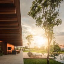 Jacobsen Arquitetura's OS House