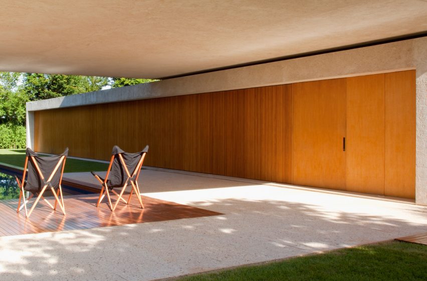 Osler House by Studio MK27