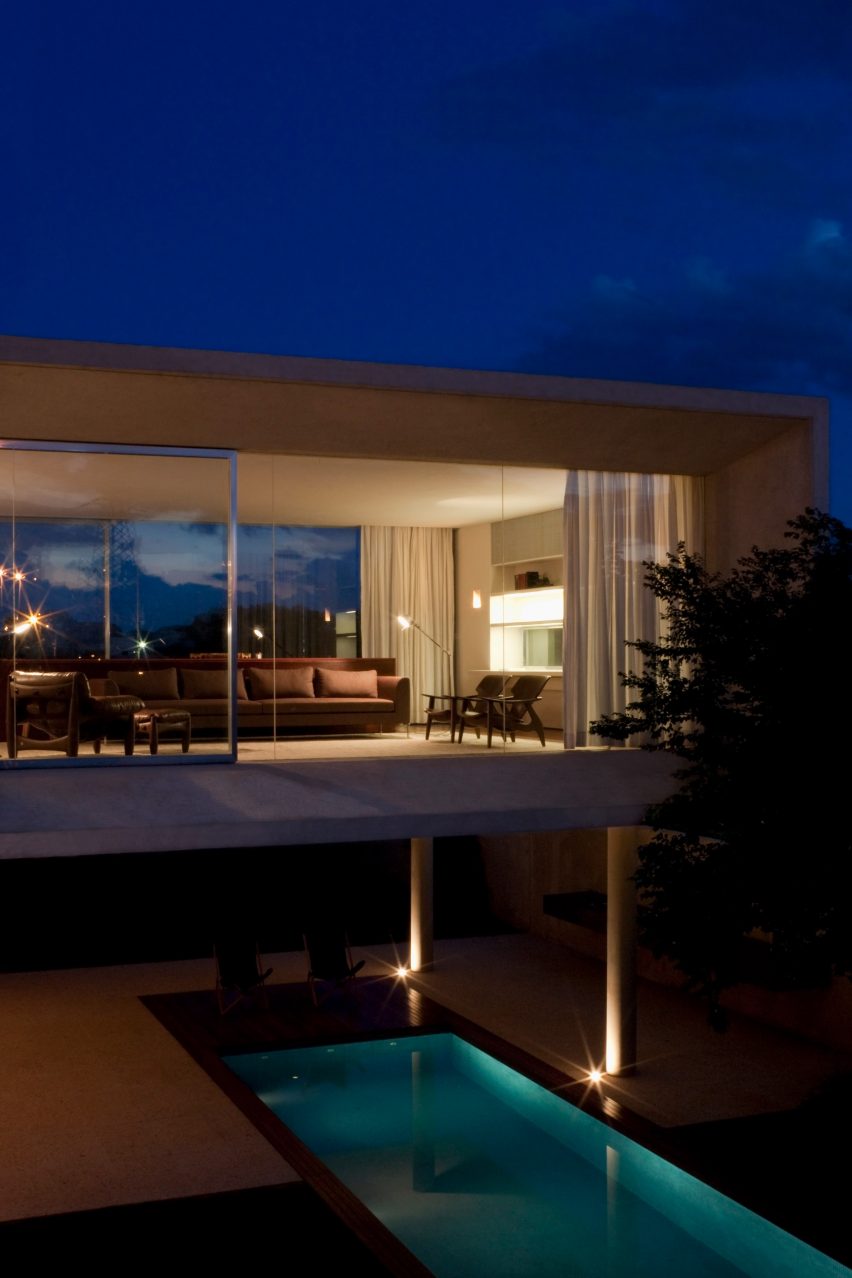 Osler House by Studio MK27