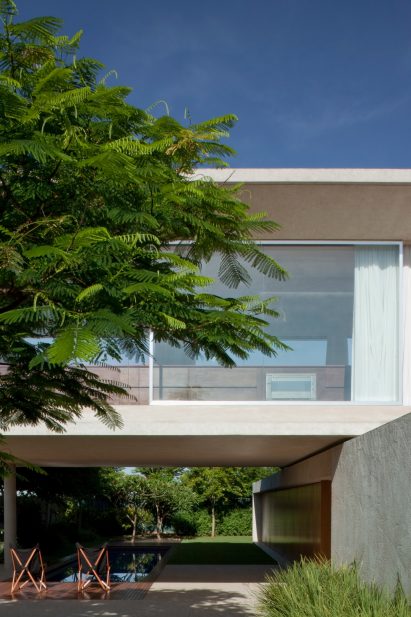 Osler House by Studio MK27