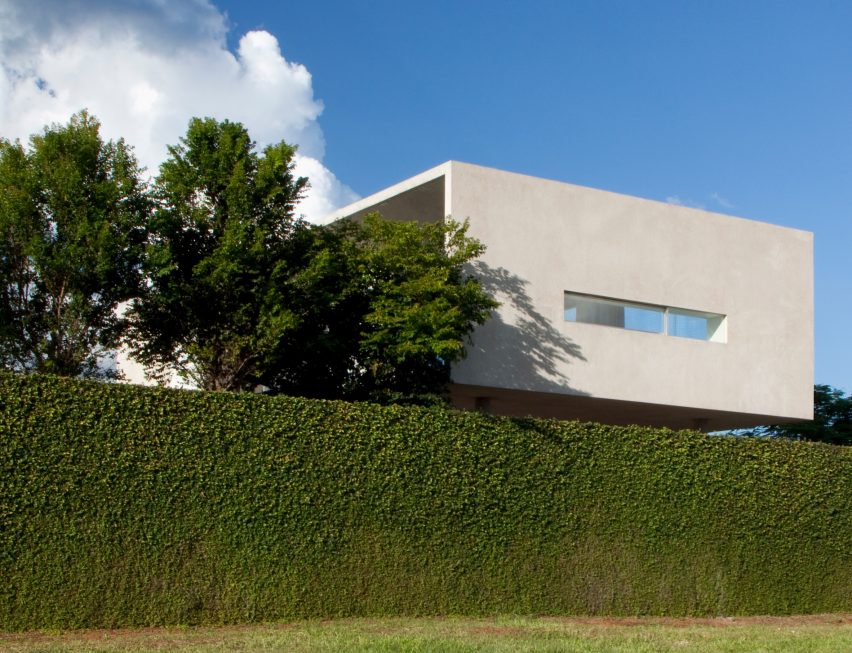 Osler House by Studio MK27