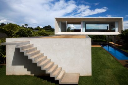 Osler House by Studio MK27