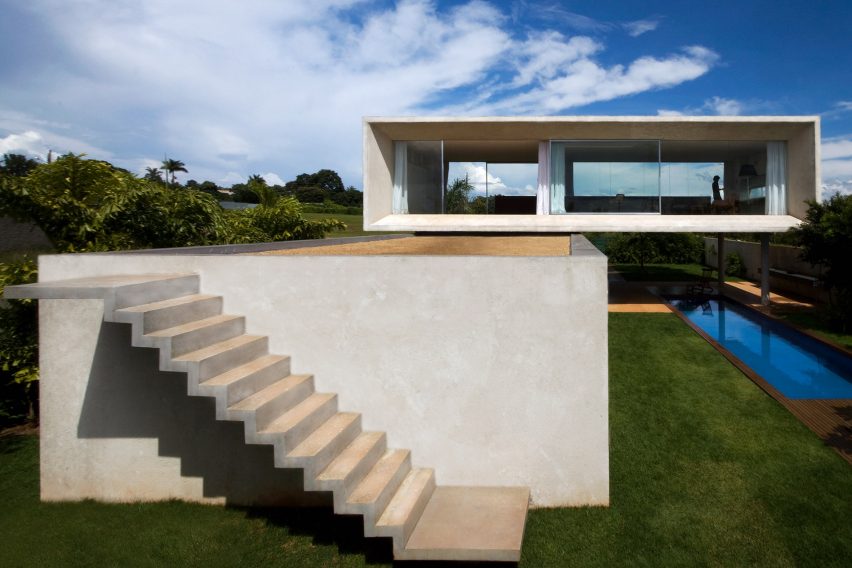 Osler House by Studio MK27