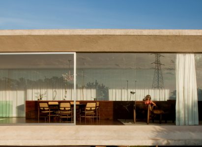 Osler House by Studio MK27