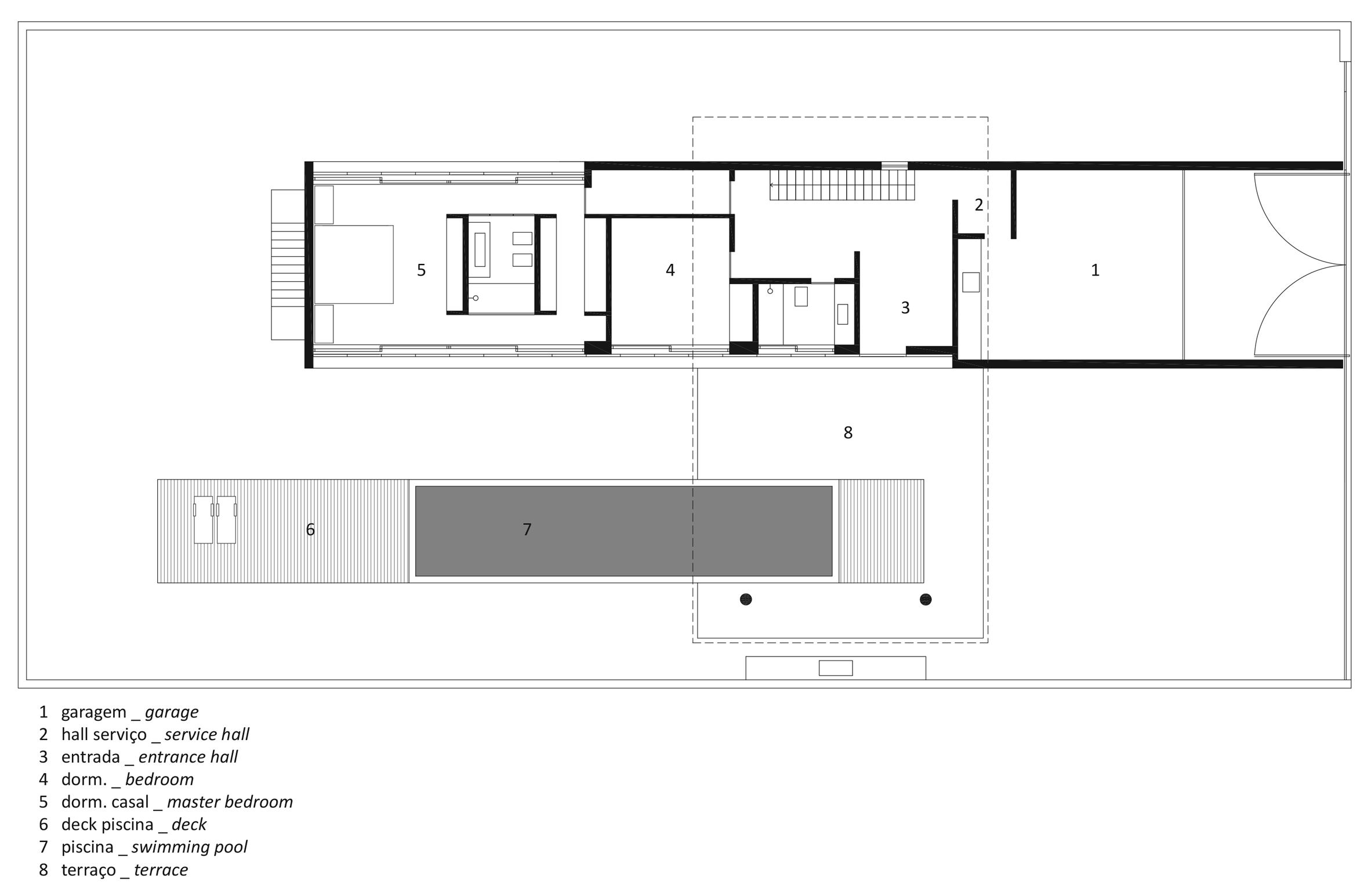 Osler House by Studio MK27
