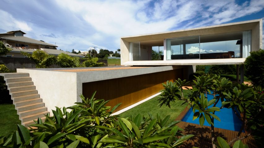 Osler House by Studio MK27