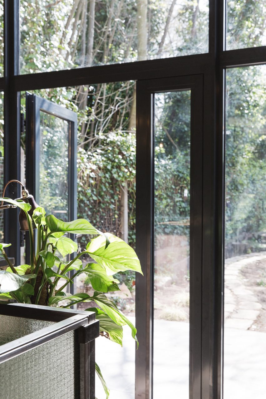 Alfie Lay co-designs 'Palmspace' with Hackney Downs Studios