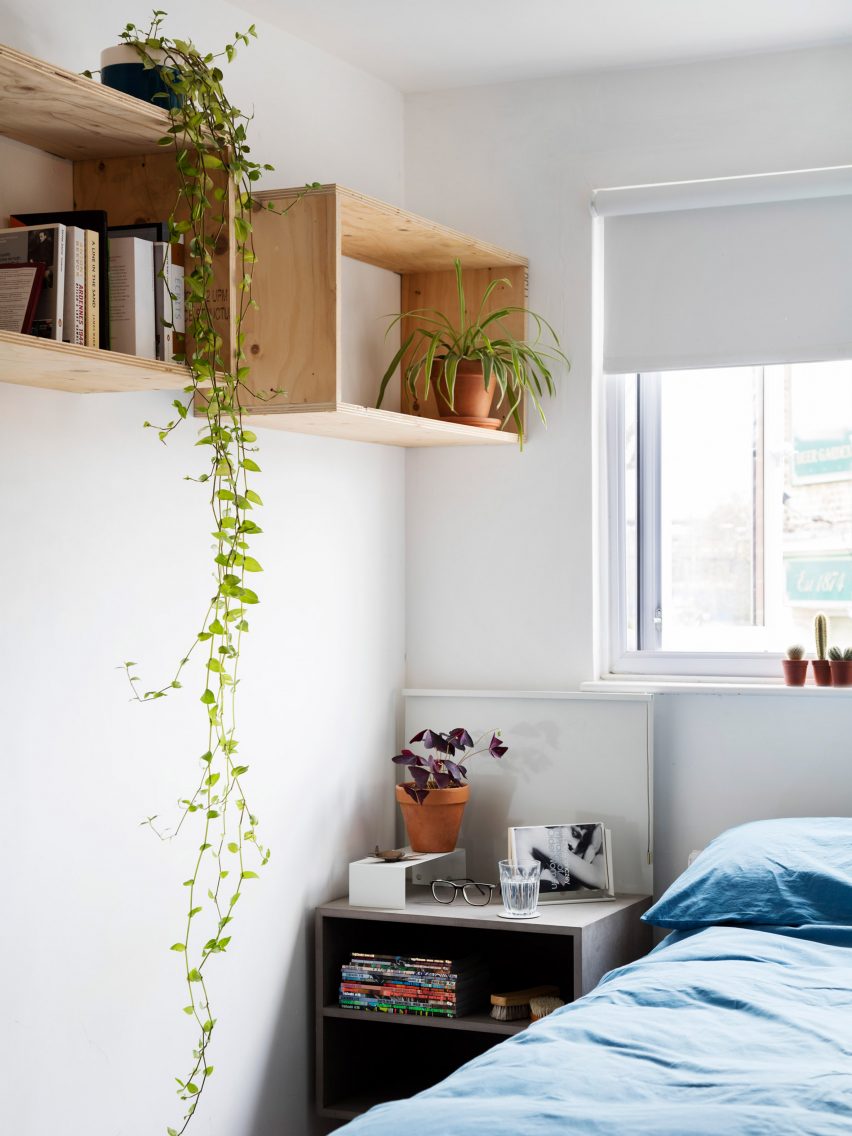 Peckham House by JAIL Make