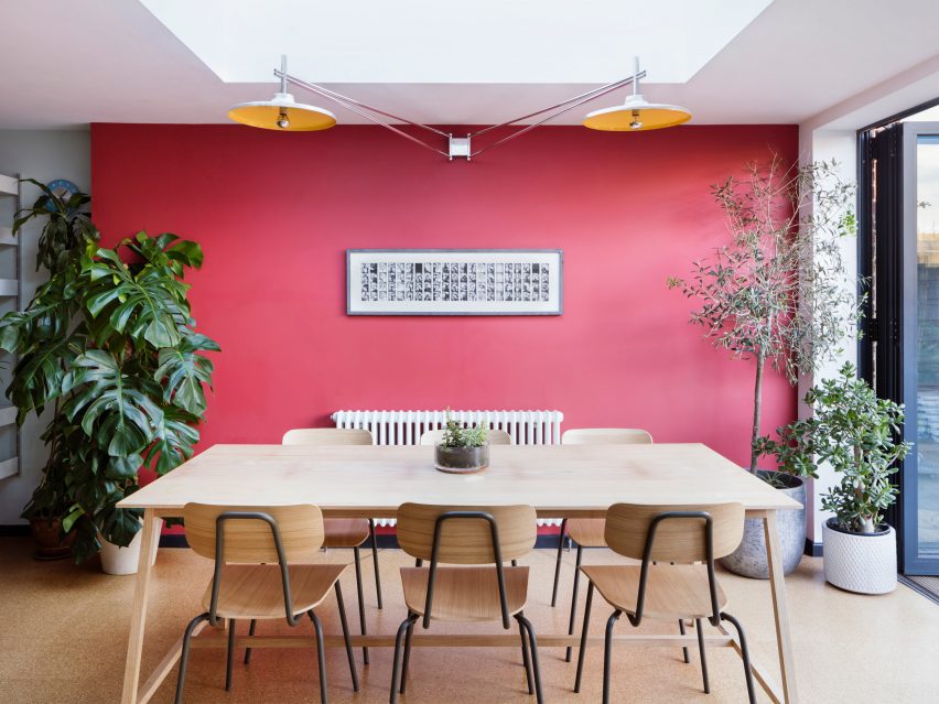 Peckham House by JAIL Make