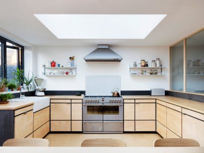 Peckham House by JAIL Make